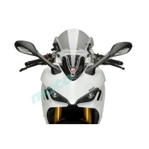 SZYBA SPORTOWA PUIG DO DUCATI SUPERSPORT 939 / 950 LEKKO PRZYCIEMNIONA