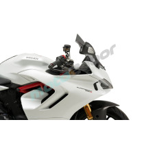 SZYBA SPORTOWA PUIG DO DUCATI SUPERSPORT 939 / 950 LEKKO PRZYCIEMNIONA