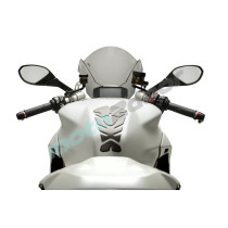 SZYBA SPORTOWA PUIG DO DUCATI SUPERSPORT 939 / 950 LEKKO PRZYCIEMNIONA