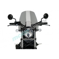 SZYBA OWIEWKA PUIG DO HONDA REBEL 300 / 500 (TOURING) 17-24 LEKKO PRZYCIEMNIONA