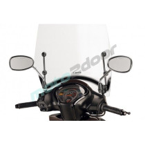 SZYBA OWIEWKA PUIG DO KYMCO FILLY / MILER 125 17-20 (T.S.) PRZEZROCZYSTA