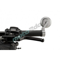 LUSTERKO PUIG TRACKER (SYMETRYCZNE - 1 SZT.) ALUMINIUM