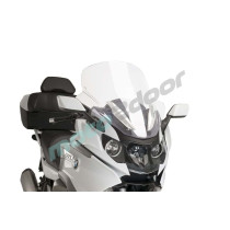 SZYBA TURYSTYCZNA PUIG DO BMW R1200RS 15-18 / K1600 GT / GLT 11-23 PRZEZROCZYSTA