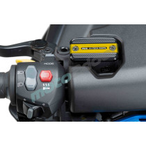 POKRYWA ZBIORNICZKA PŁYNU HAMULCOWEGO PUIG (KYMCO AK550 (TF18)) ZŁOTA