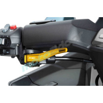 DŹWIGNIA HAMULCA POSTOJOWEGO PUIG DO KYMCO AK550 17-22 ZŁOTA