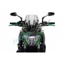 SZYBA SPORTOWA NOWEJ GENERACJI PUIG DO KAWASAKI Z650 17-19 LEKKO PRZYCIEMNIONA