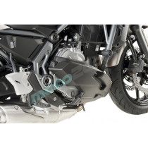 SPOILER SILNIKA PUIG DO KAWASAKI Z650 17-19 CZARNY MAT