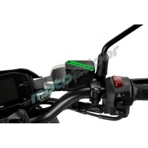 POKRYWA ZBIORNICZKA PŁYNU HAMULCOWEGO PUIG (BMW G310R / G310GS) ZIELONA