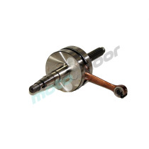 WAŁ KORBOWY TOP RACING EVOLUTION 2T 50 CCM EVOLUTION N.G. CPI POPCORN SWORZEN TŁOKA 10