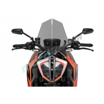 SZYBA OWIEWKA PUIG DO KTM SUPERDUKE R 1290 17-19 LEKKO PRZYCIEMNIONA