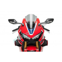 BOCZNE SPOILERY DOCISKOWE DO HONDA CBR1000RR 17-20 CZERWONE
