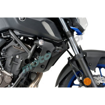 BOCZNE PANELE CHŁODNICY DO YAMAHA MT-07 18-20 CARBON