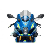 BOCZNE SPOILERY DOCISKOWE DO SUZUKI GSX-R1000 17-22 CZARNE