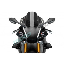 BOCZNE SPOILERY DOCISKOWE DO YAMAHA R1 15-19 CZARNE