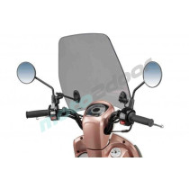 SZYBA OWIEWKA PUIG DO SYM MIO 115 18-20 (URBAN) LEKKO PRZYCIEMNIONA