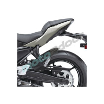 PRZEDŁUŻENIE BŁOTNIKA DO KAWASAKI NINJA 650 / Z650 17-22 (TYLNE) CZARNY MAT