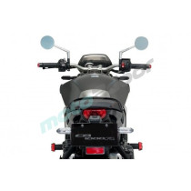 LUSTERKO PUIG HI-TECH RETRO (PRAWE) ALUMINIUM