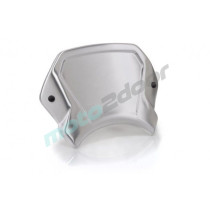 SZYBA OWIEWKA PUIG RETROPLATE DO HONDA CB125R/300R NEO (SREBRNA)