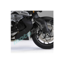 PRZEDŁUŻENIE BŁOTNIKA DO BMW K1200R / K1300R 05-16 (PRZEDNIE) CZARNE