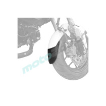 PRZEDŁUŻENIE BŁOTNIKA DO HONDA MSX125 16-18 (PRZEDNIE) CZARNE