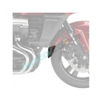 PRZEDŁUŻENIE BŁOTNIKA DO HONDA CTX1300 14-20 (PRZEDNIE) CZARNE