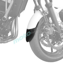 PRZEDŁUŻENIE BŁOTNIKA DO KAWASAKI NINJA 650 / Z650 17-22 (PRZEDNIE) CZARNE