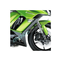 PRZEDŁUŻENIE BŁOTNIKA DO KAWASAKI Z900 17-22 (PRZEDNIE) CZARNE