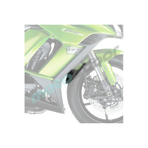 PRZEDŁUŻENIE BŁOTNIKA DO KAWASAKI Z900 17-22 (PRZEDNIE) CZARNE