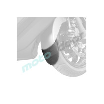 PRZEDŁUŻENIE BŁOTNIKA DO SUZUKI BURGMAN 400 (PRZEDNIE) CZARNE