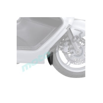 PRZEDŁUŻENIE BŁOTNIKA DO SUZUKI BURGMAN 650 02-11 (PRZEDNIE) CZARNE