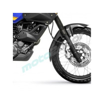 PRZEDŁUŻENIE BŁOTNIKA DO YAMAHA XT660Z TENERE (PRZEDNIE) CZARNE