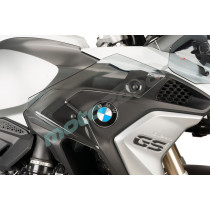 DEFLEKTORY BOCZNE DOLNE OWIEWKI DO BMW R1200GS 13-18 / R1250GS 18-22 LEKKO PRZYCIEMNIONA