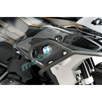 DEFLEKTORY BOCZNE DOLNE OWIEWKI DO BMW R1200GS 13-18 / R1250GS 18-22 PRZEZROCZYSTA