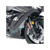PRZEDŁUŻENIE BŁOTNIKA DO KAWASAKI H2 SX 18-21 / ZX10R 17-20 (PRZEDNIE) CZARNE