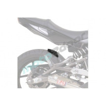 PRZEDŁUŻENIE BŁOTNIKA DO KAWASAKI ER6N / ER6F 09-11 (TYLNE) CZARNY MAT