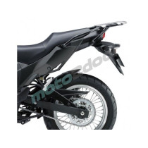 PRZEDŁUŻENIE BŁOTNIKA DO KAWASAKI VERSYS-X 300 17-20 (TYLNE) CZARNY MAT