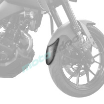 PRZEDŁUŻENIE BŁOTNIKA DO HONDA CBR1000RR 04-05 (PRZEDNIE) CZARNE