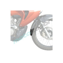 PRZEDŁUŻENIE BŁOTNIKA DO HONDA XL650V TRANSALP 01-07 (PRZEDNIE) CZARNE