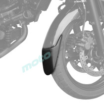 PRZEDŁUŻENIE BŁOTNIKA DO SUZUKI GSX-R1300 HAYABUSA 99-17 (PRZEDNIE) CZARNE