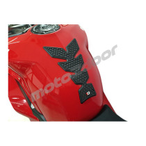 TANKPAD TIRE PUIG UNIWERSALNY CZARNE