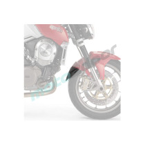PRZEDŁUŻENIE BŁOTNIKA DO APRILIA MANA 850 07-16 (PRZEDNIE) CZARNE