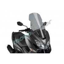 SZYBA PUIG V-TECH DO SUZUKI BURGMAN 400 17-22 (TOURING) LEKKO PRZYCIEMNIONA