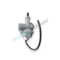 GAŹNIK POWER FORCE ATV KYMCO 150/200/250 CCM BASHAN 200 PZ27 139FMB 154FMI PZ26 SSANIE RĘCZNE