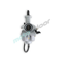 GAŹNIK POWER FORCE ATV KYMCO 150/200/250 CCM BASHAN 200 PZ27 139FMB 154FMI PZ26 SSANIE RĘCZNE