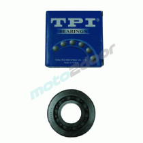 ŁOŻYSKO GŁÓWNE WAŁU KORBOWEGO C3 TPI 20*52*12  KYMCO ZX / PIAGGIO