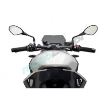 SZYBA SPORTOWA NOWEJ GENERACJI PUIG DO BMW S1000R 21 PRZYCIEMNIONA