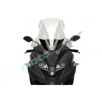 SZYBA TURYSTYCZNA V-TECH LINE PUIG DO YAMAHA TRICITY 300 LEKKO PRZYCIEMNIONA