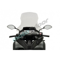 SZYBA TURYSTYCZNA V-TECH LINE PUIG DO YAMAHA TRICITY 300 PRZEZROCZYSTA
