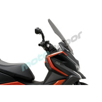 SZYBA TURYSTYCZNA V-TECH LINE PUIG DO KYMCO DT X360 22 LEKKO PRZYCIEMNIONA