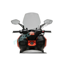 SZYBA TURYSTYCZNA V-TECH LINE PUIG DO KYMCO DT X360 22 LEKKO PRZYCIEMNIONA